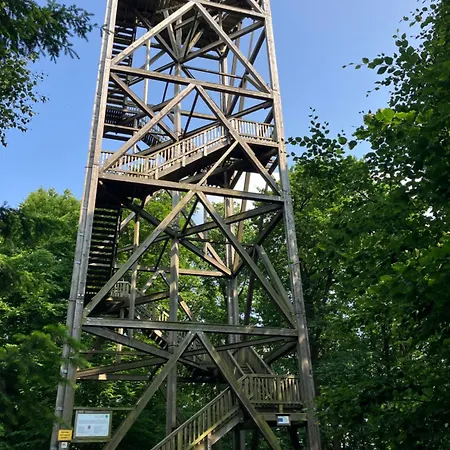 Apartamento Gemütliche Im Keller Zernien